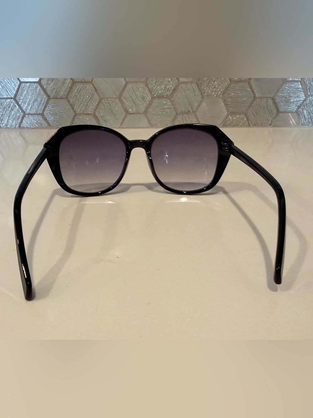 Black Women's Fashion Sunglasses - Pack of 3 - Picture 13 of 13